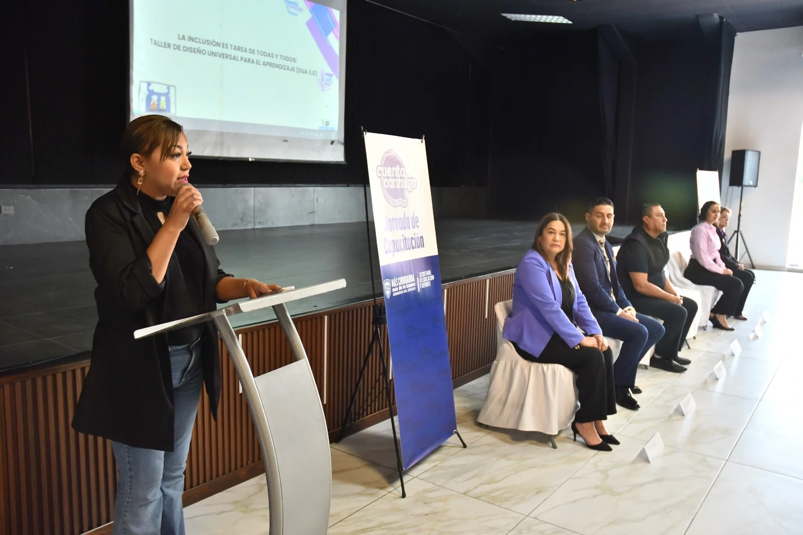 Capacita SEyD a más de 100 docentes de Preescolar en inclusión y ...