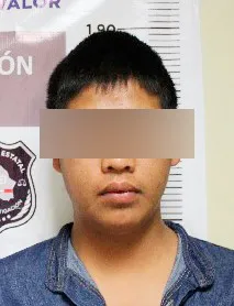 SENTENACIADO POR VIOLACION