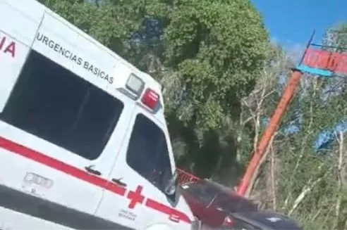 RIÑA EN LOS ALAMOS5