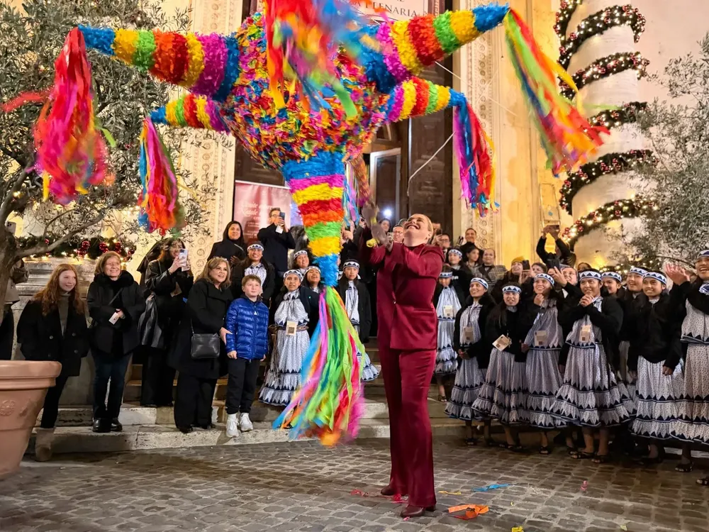 CHIHUAHUA PARTICIPA NAVIDAD VATICANO12