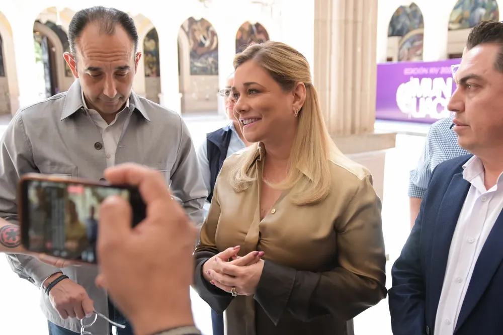 CITA FGR A MARU CAMPOS