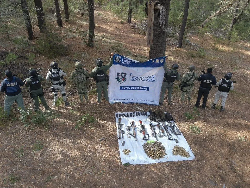 ENFRENTAMIENTO GUADALUPE Y CALVO 4