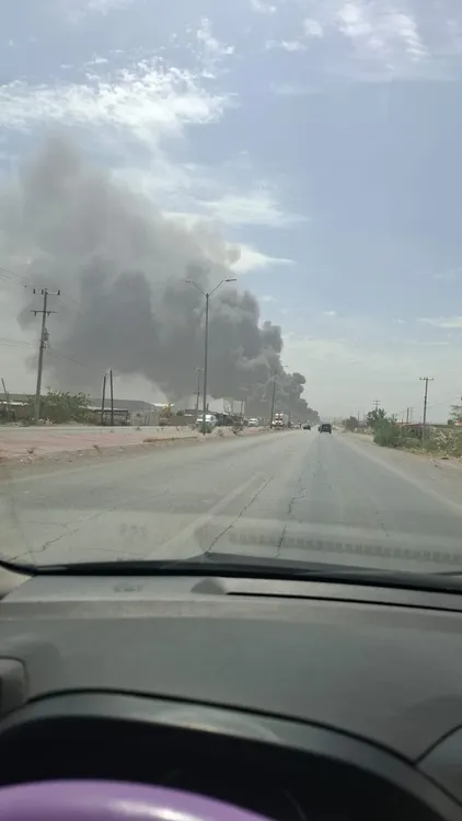 INCENDIO RECICLADORA JUAREZ2