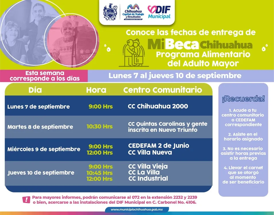 BECA PAAM SEPT 06