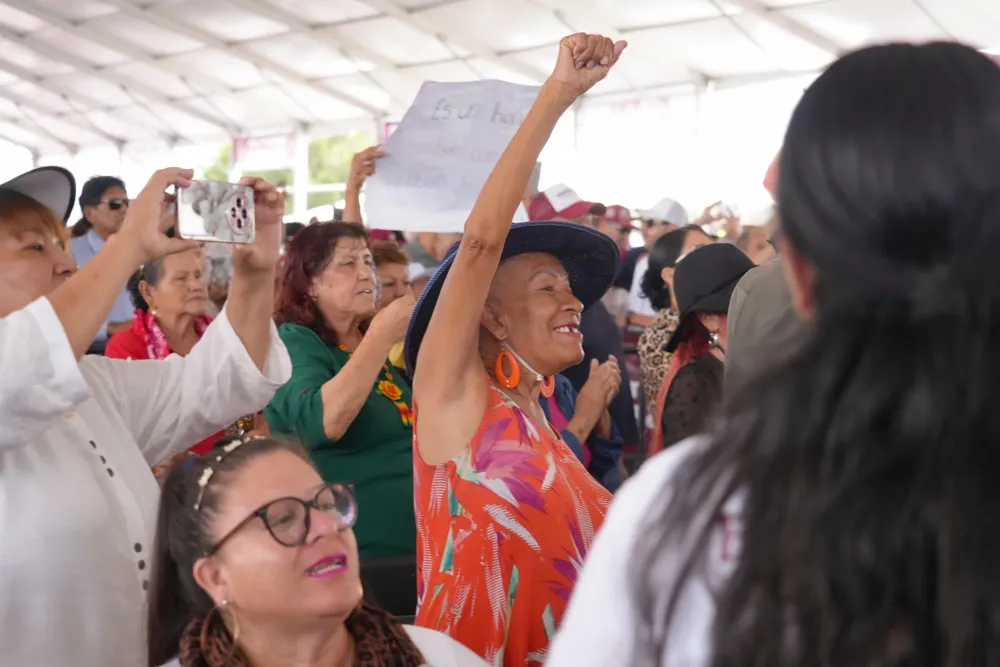 SHEINBAUM JUAREZ 2INFORME5
