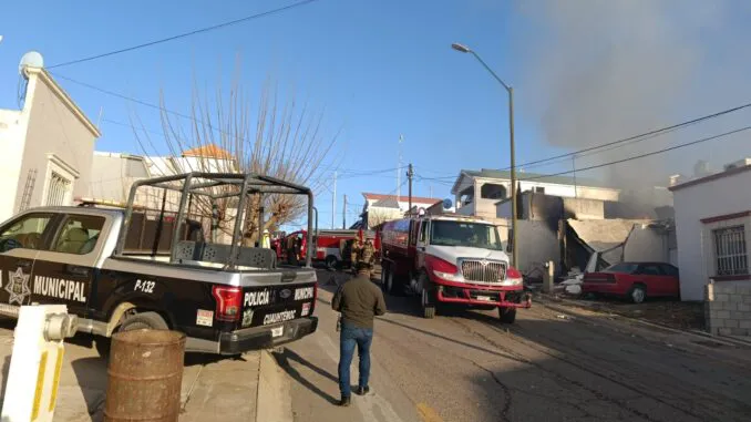 EXPLOSION CUAUHTEMOC1