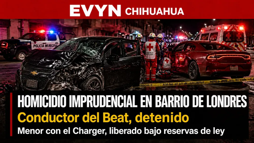 DETENIDO CONDUCTOR DE PLATAFORMA