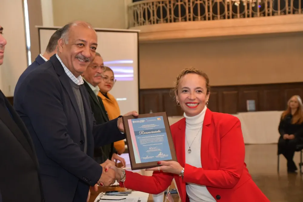 RECONOCE EDUCACION 8