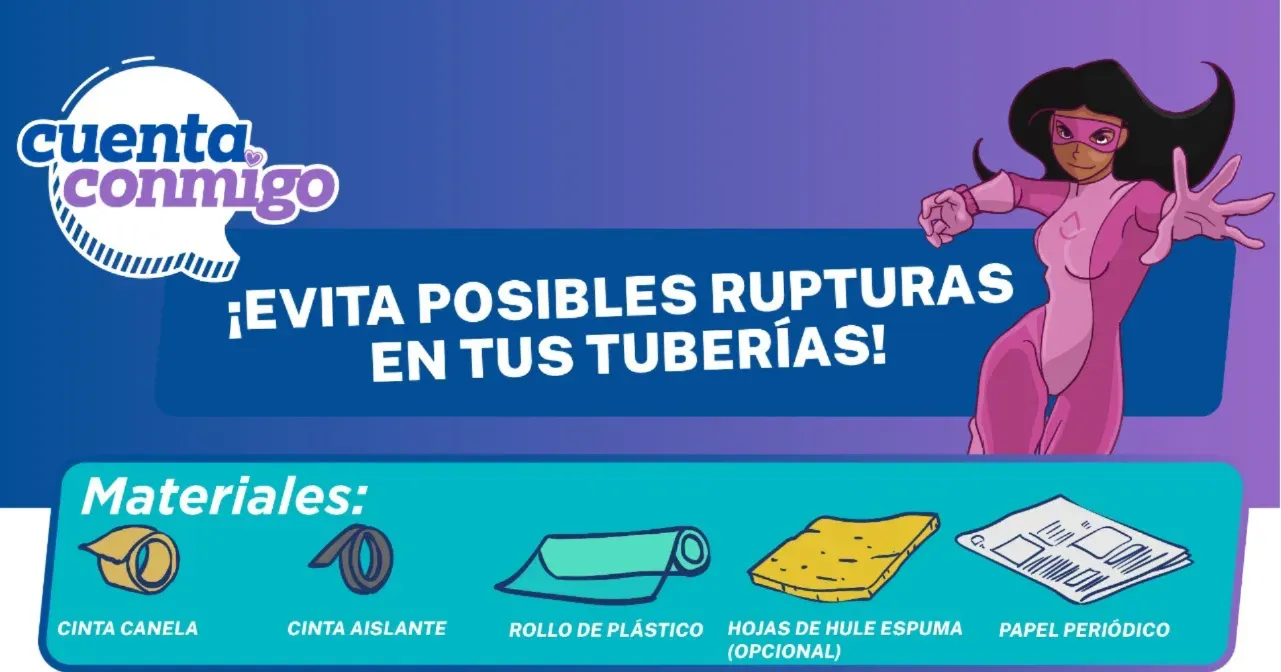 EVITA RUPTURAS TUBERIAS JMAS1