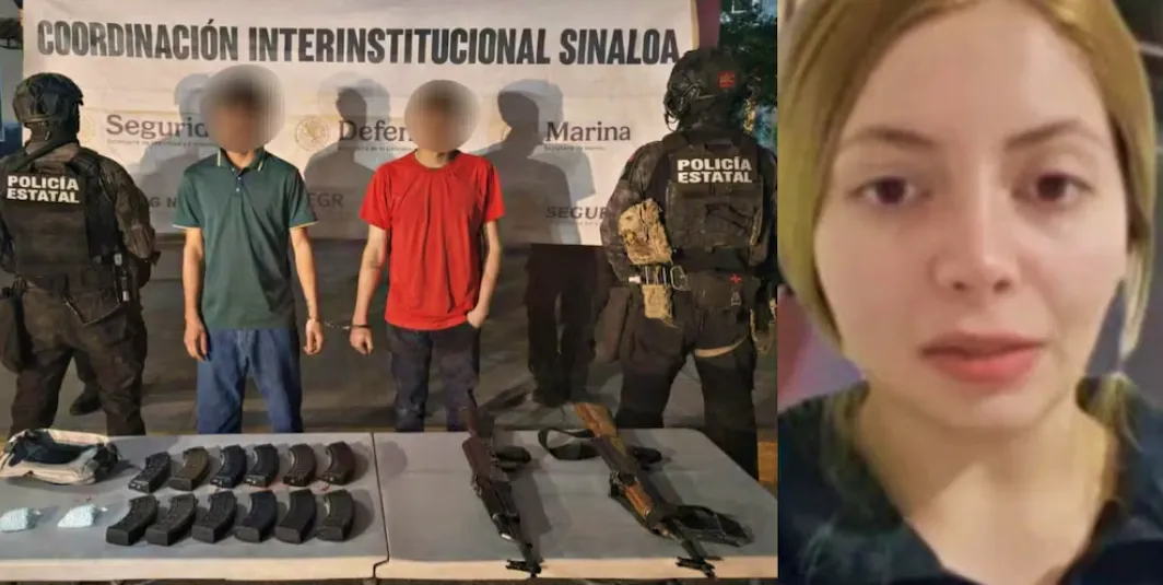 DETENIDOS NICHOLETTE