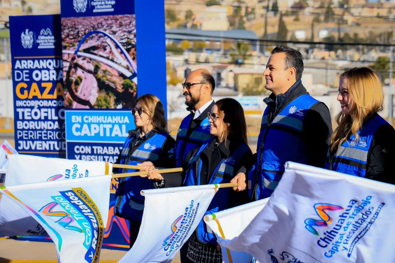 INICIA CONSTRUCCION GAZA2