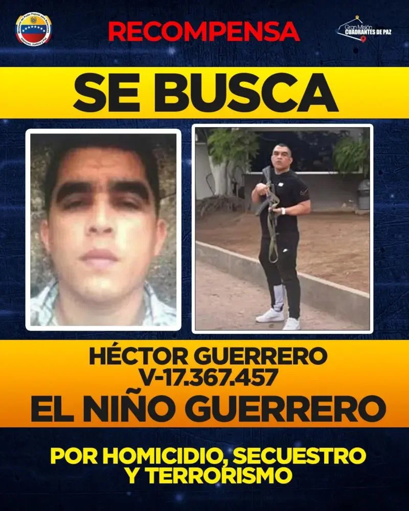 NIÑO GUERRERO