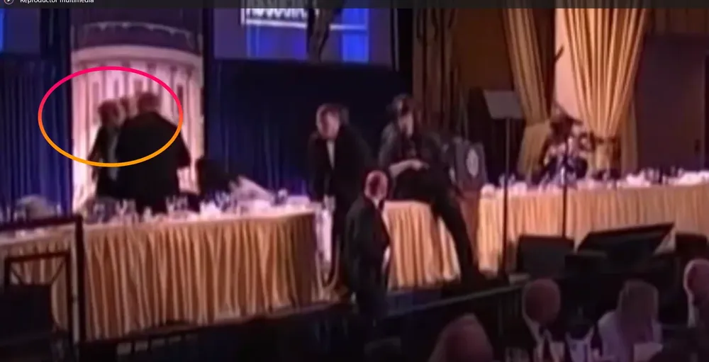 EVACUAN TRUMP 3