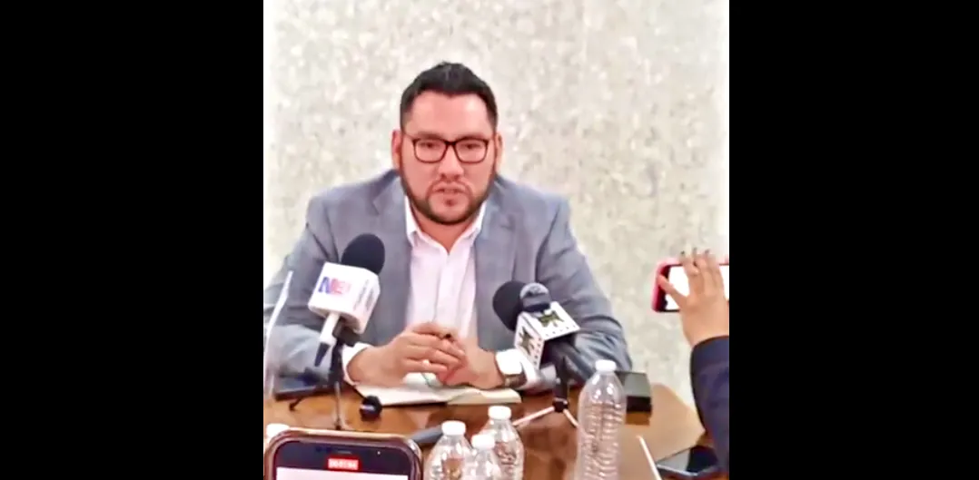 DIRECTOR CONAGUA CHIHUAHUA