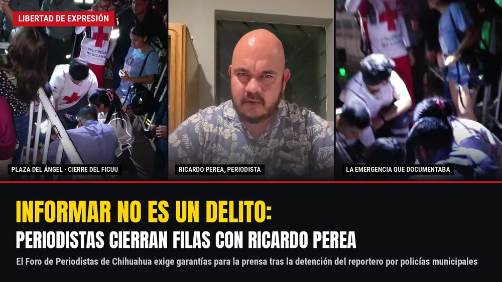 INFORMAR NO ES DELITO FORO