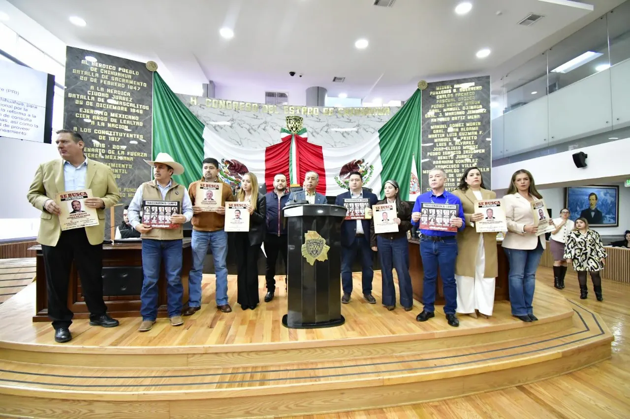 Morena quiere matar al campo de Chihuahua2