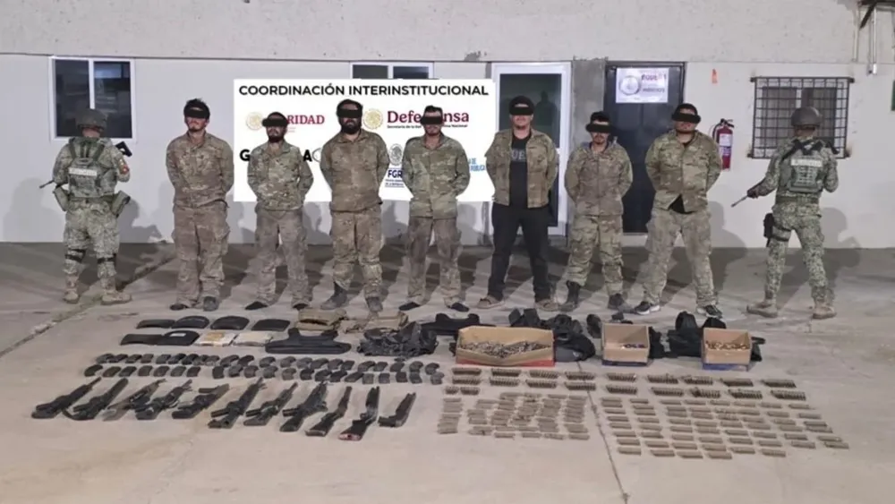DETIENEN SICARIOS ARMAMENTO2