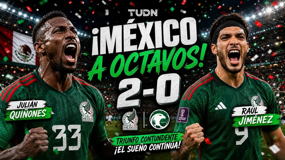 SIGUE EL SUEÑO MEXICANO