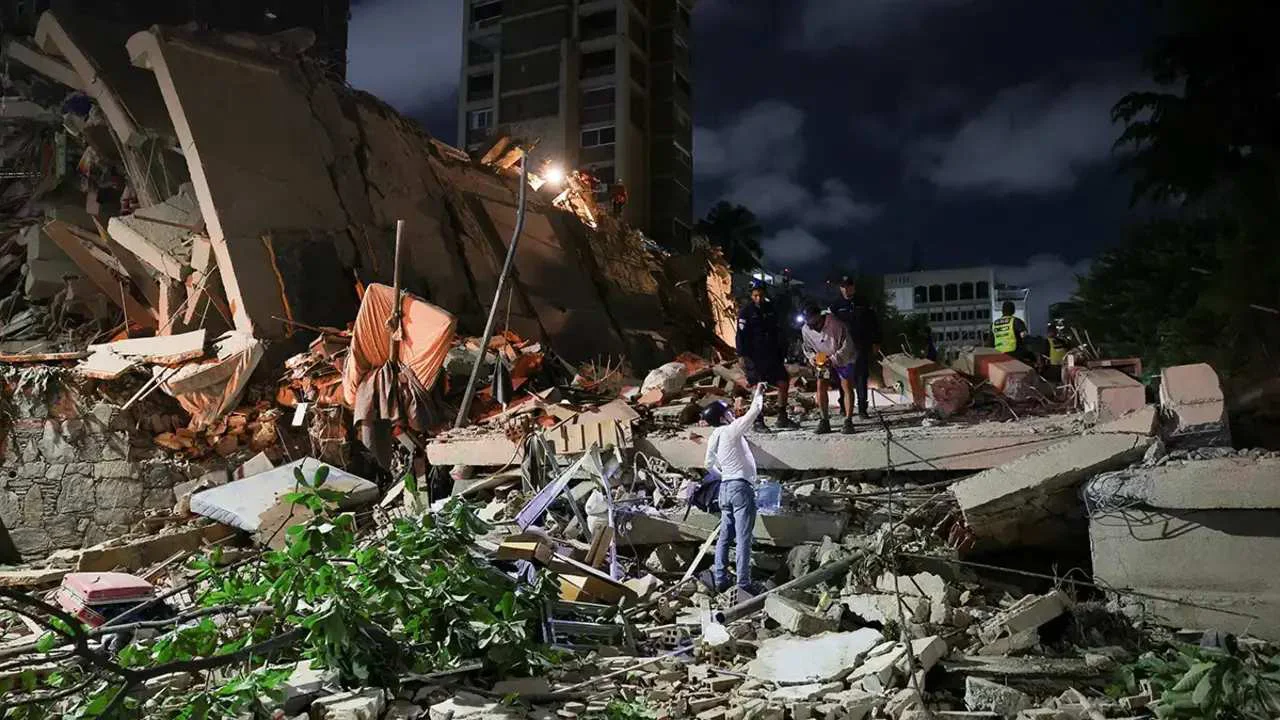 RESCATE NIÑOS