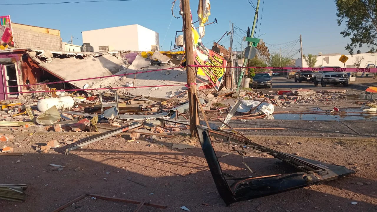 EXPLOSION TAQUERIA 3