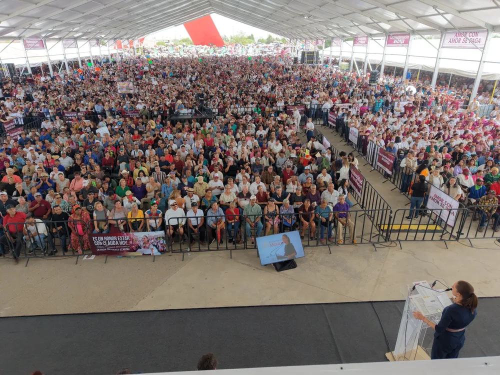 SHEINBAUM JUAREZ 2INFORME4