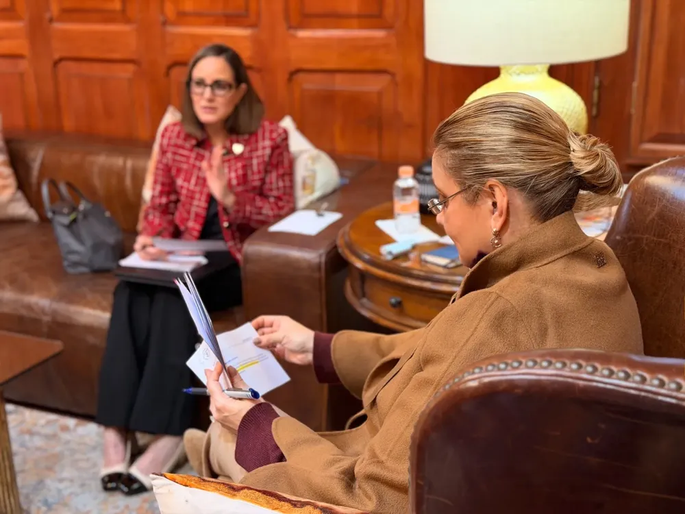 REUNION MARU Y PTA STJ4