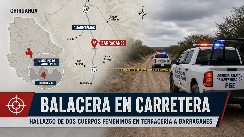 BALACERA BARRAGANES 2 CUERPOS