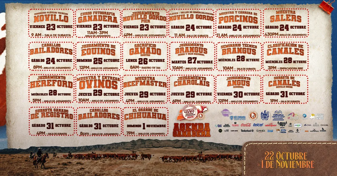 INVITA EXPOGAN ACTIVIDADES
