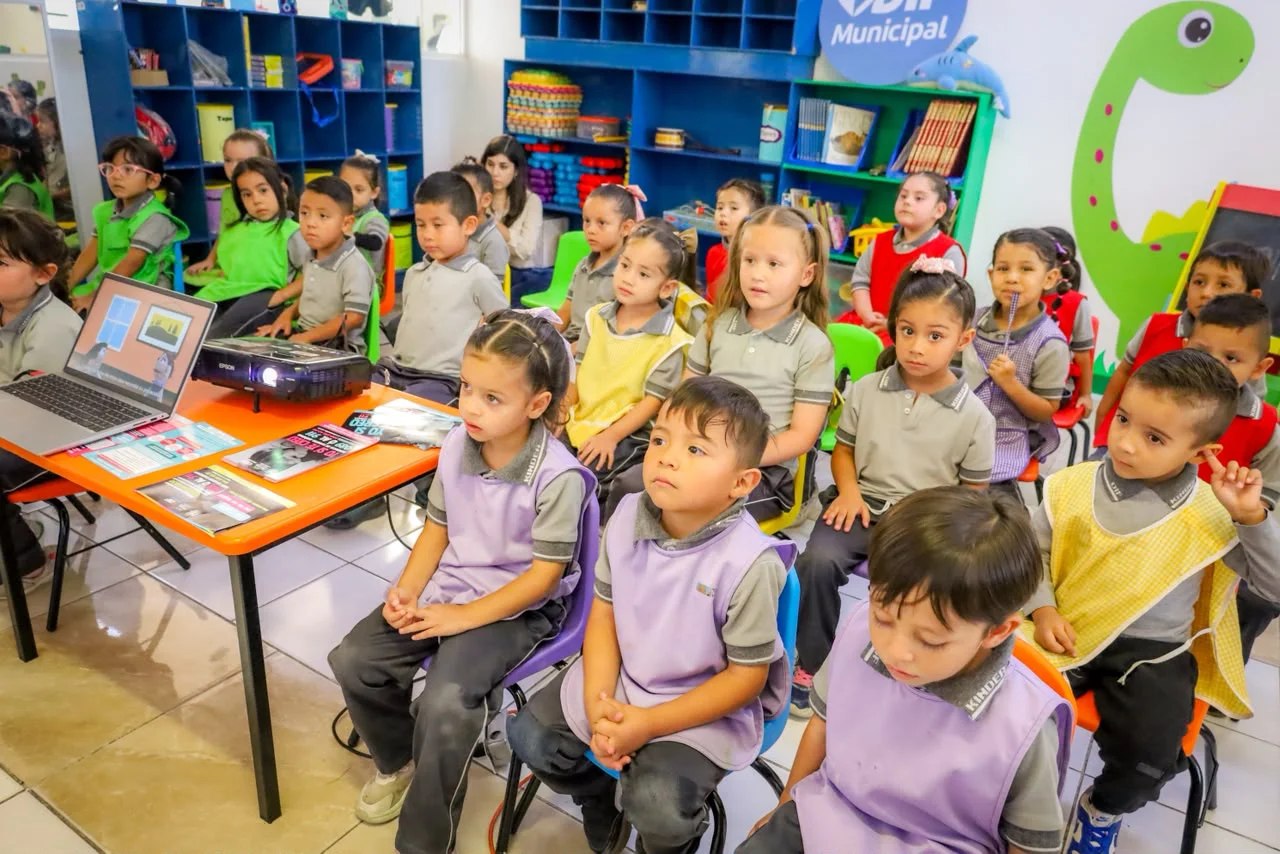 PREESCOLAR DIF6