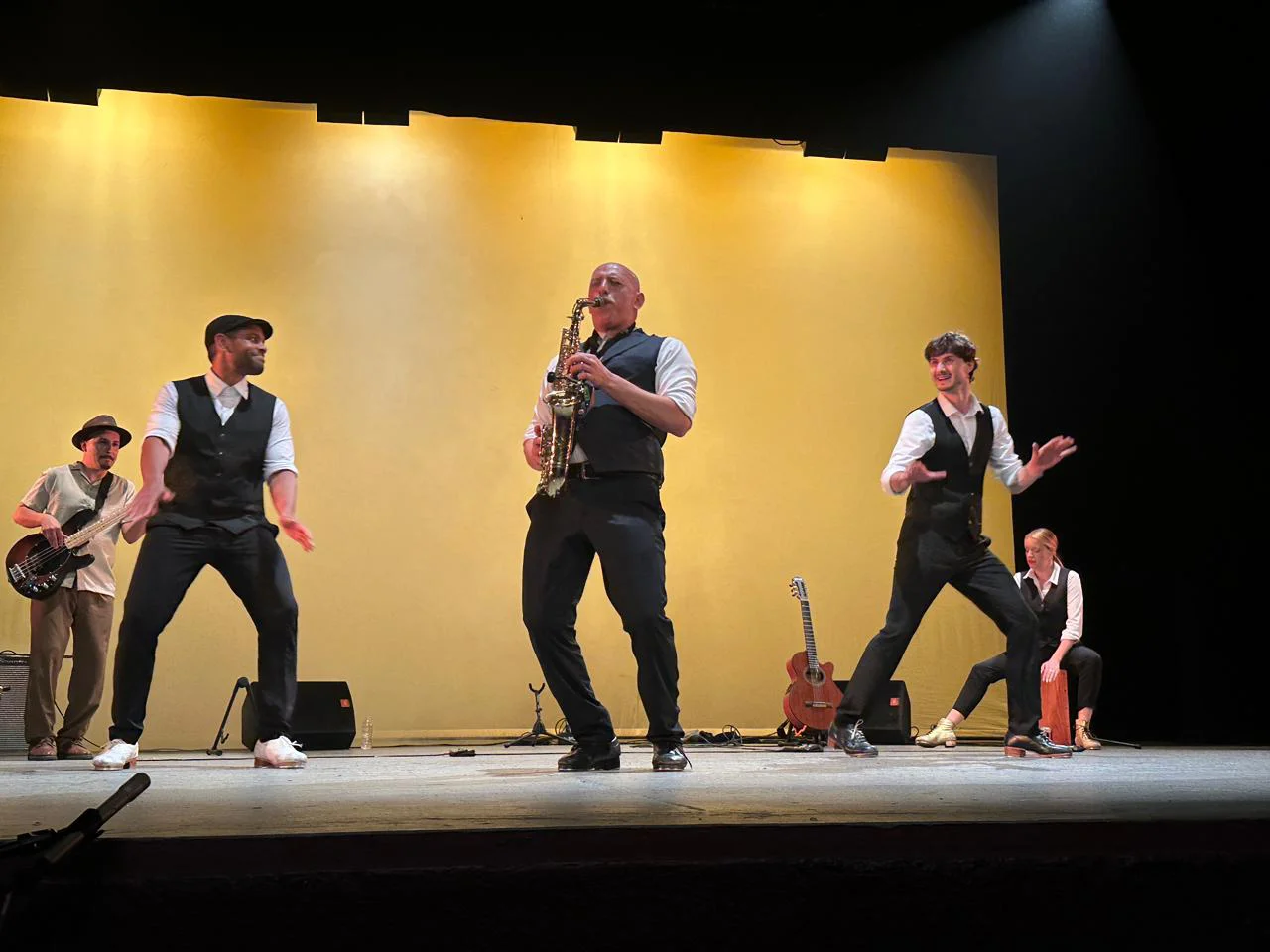 Celebra Municipio el Día internacional de la Danza con un espectáculo ...