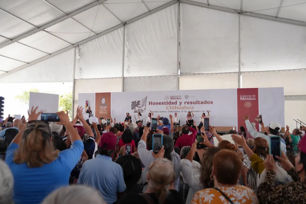 SHEINBAUM JUAREZ 2INFORME2