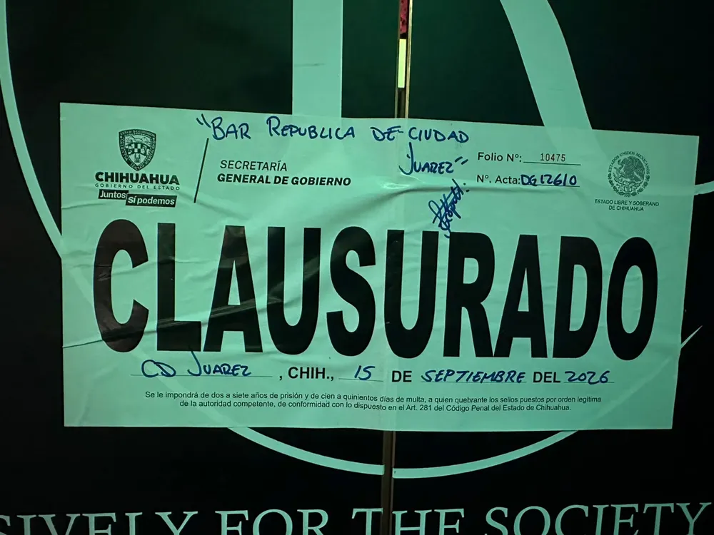 CLAUSURAS 21SEPT2