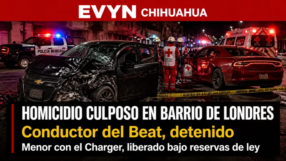 DETENIDO CONDUCTOR DE PLATAFORMA