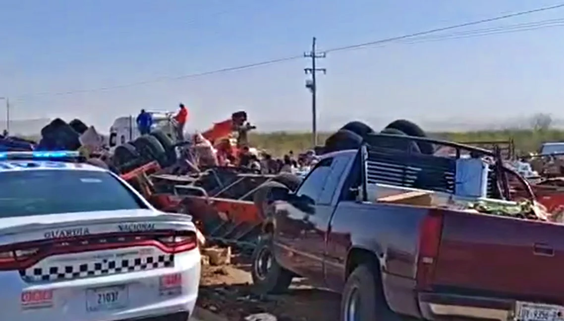 RAPIÑA TRAILER CERVEZA