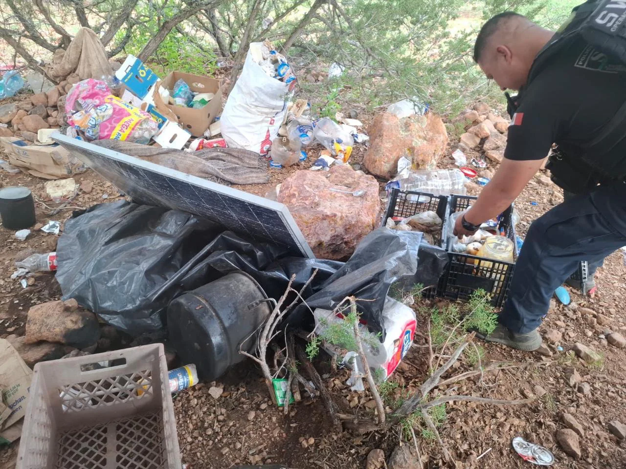 DESMANTELA SSPE CAMPAMENTOS6