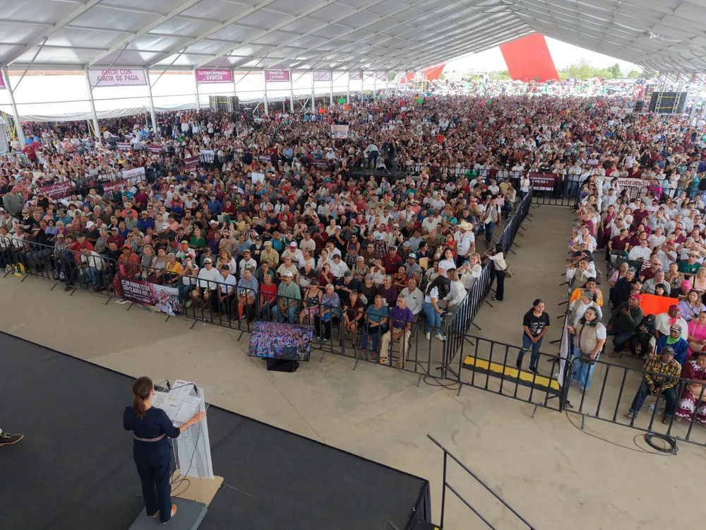 SHEINBAUM JUAREZ 2INFORME7