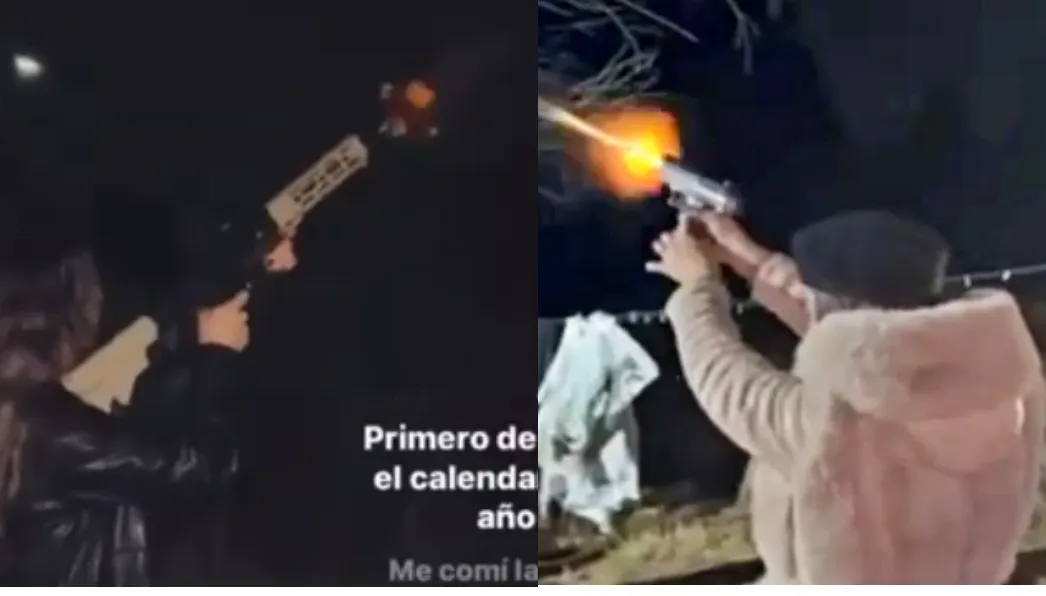 FUNCIONARIAS DISPARANDO VIDEOS