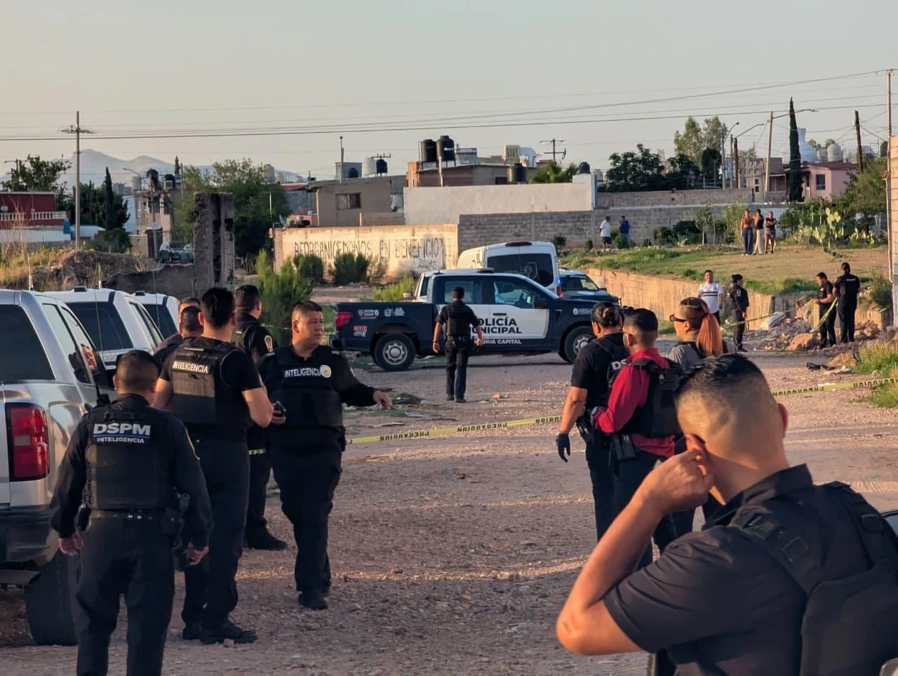 ENCUENTRAN MUJER PESQUISA FALLECIDA1