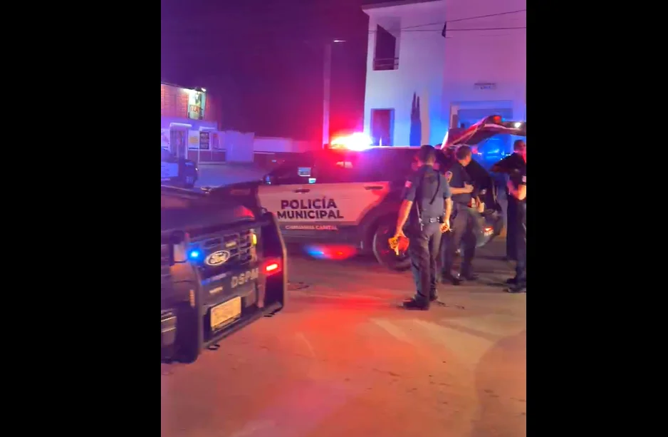 EJECUTAN A DOS