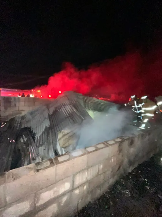 INCENDIO ASERRADERO 1 MUERTO1