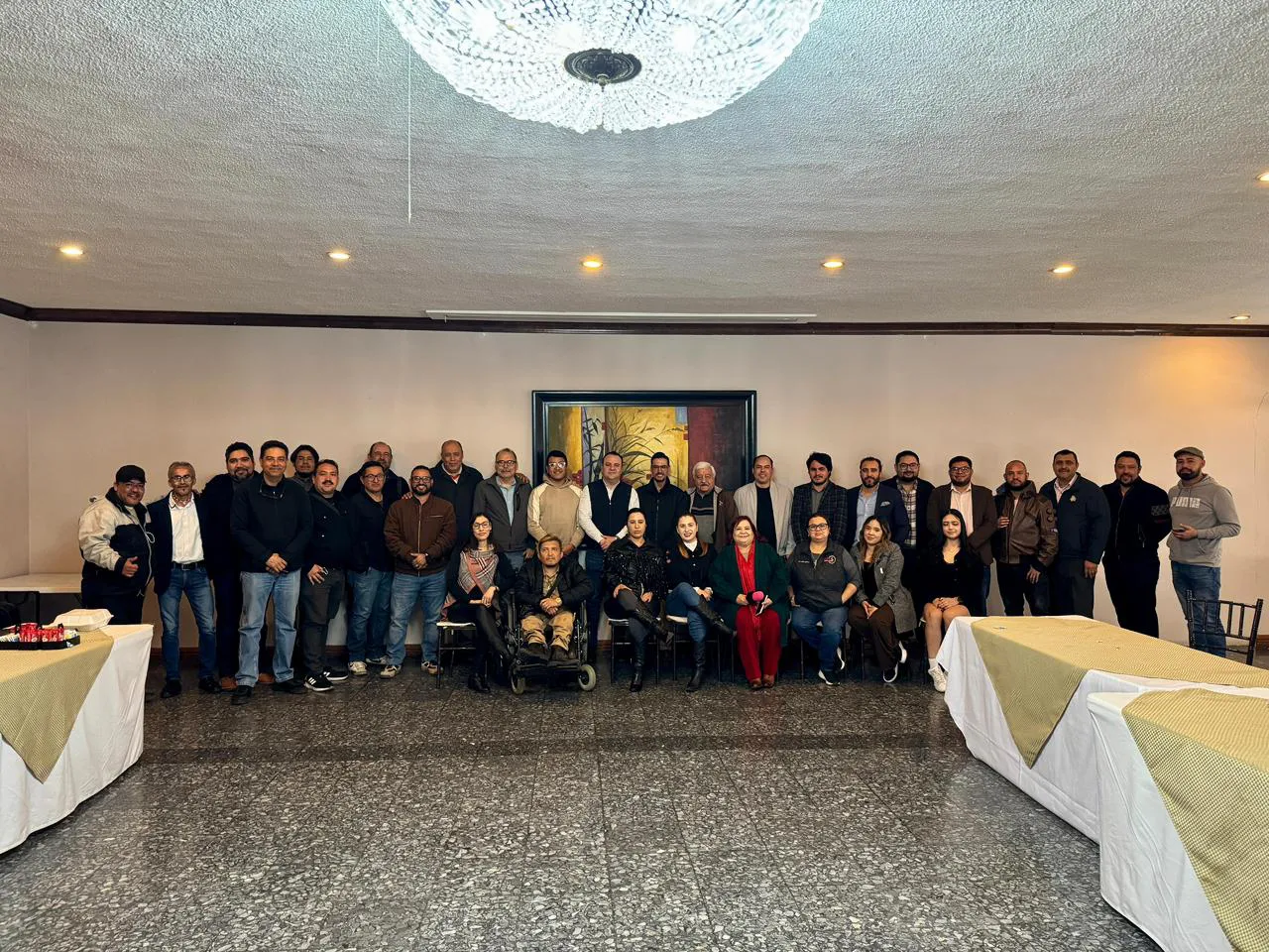 ENCUENTRO MEDIOS PARRAL