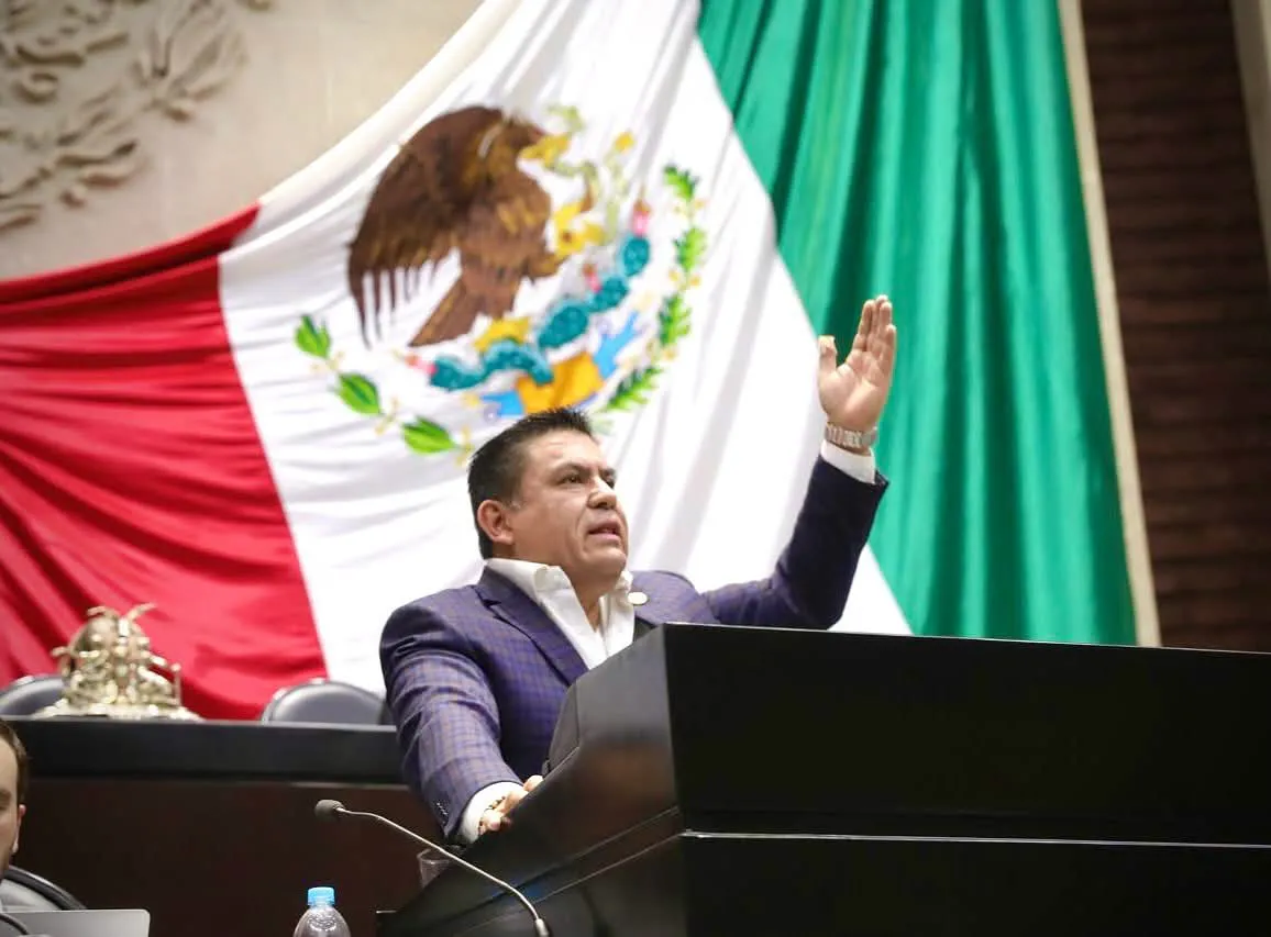 ALEX DOMINGUEZ EXIGE FRENAR VIOLENCIA