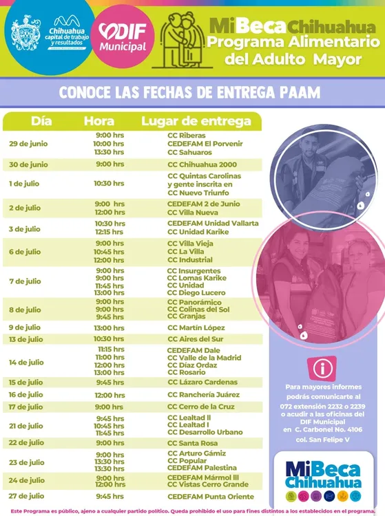 MI BECA PAAM6