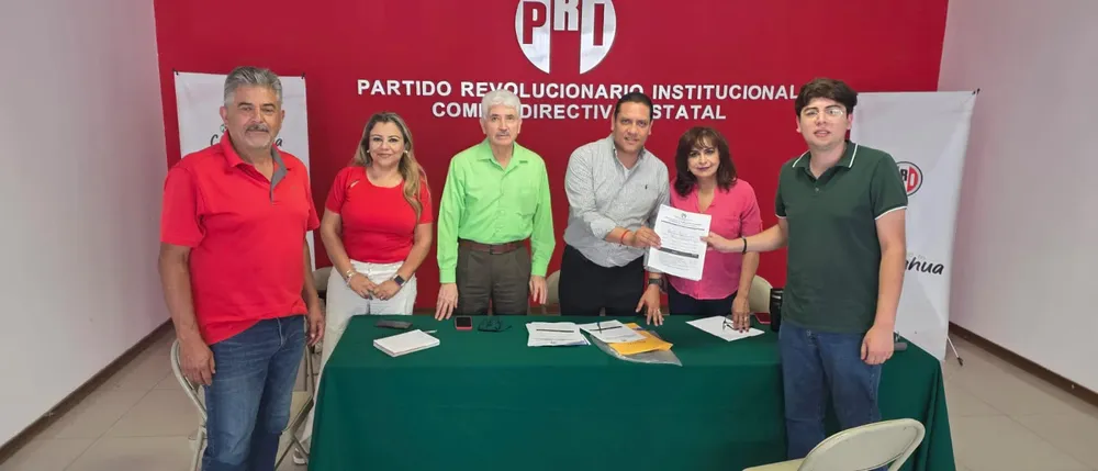 REGISTRO PRI