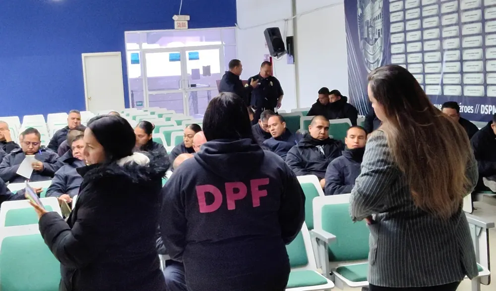 La Calle No Es Su Lugar2