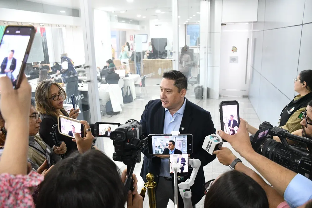 ALFREDO CH SOBRE TITULAR CEDH