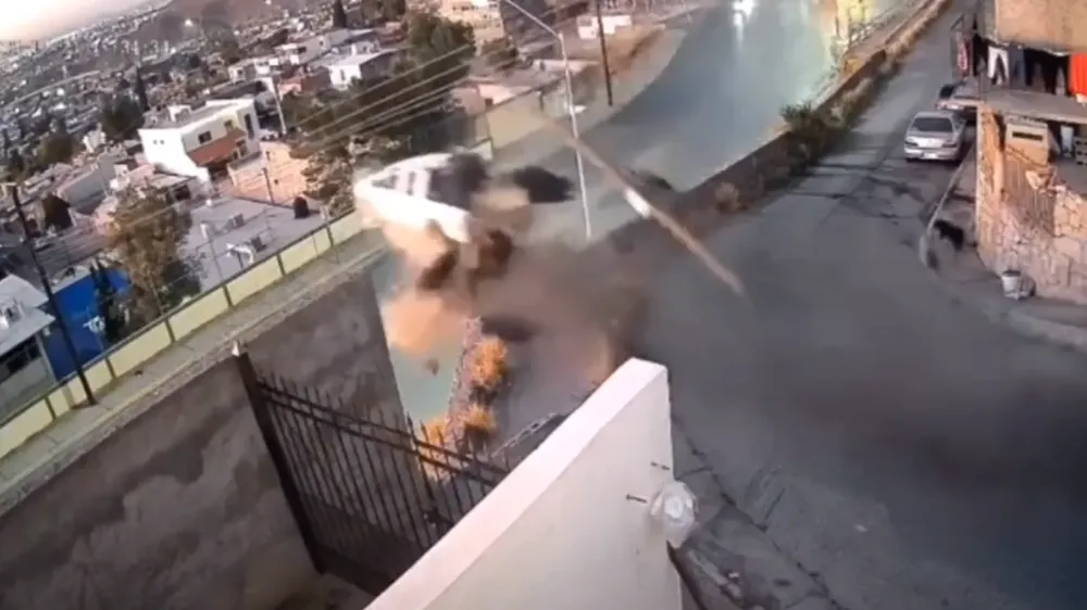 FALLA MECANICA CAIDA 20 NOVIEMBRE2