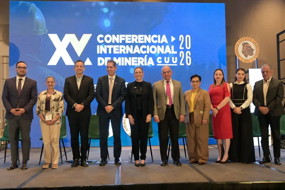CONFERENCIA INTERNACIONAL MINERIA1