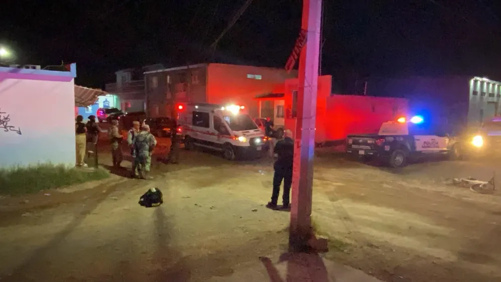DISPARAN BICICLETA 1