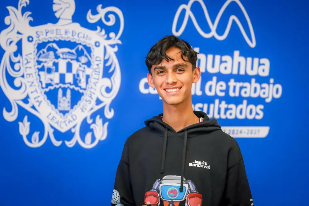 CHIHUAHUA CIENCIA DIF17